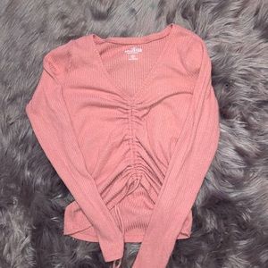 Pink long sleeve